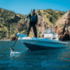 Lowrance Elite FS 9 Active Imaging 3-in-1 + Recon 72