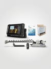 Lowrance Elite FS 9 Active Imaging 3-in-1 + Recon 72