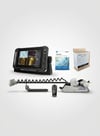 Lowrance Elite FS 9 Active Imaging 3-in-1 + Recon 72