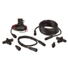 Lowrance Elite FS 9 Active Imaging 3-in-1 + Recon 72