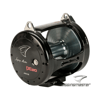 Monster Game PE20 II-Speed Black/Gray Trolling Reel