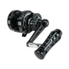 Monster Game PE4 RH Black/Black
