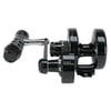 Monster Game PE4 RH Black/Black