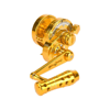Monster Game PE5 Narrow LH Gold/Gold