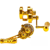 Monster Game PE5 Narrow LH Gold/Gold