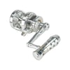 Monster Game PE5 RH Silver/Silver