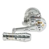 Monster Game PE5 RH Silver/Silver