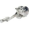 Monster Game PE5 RH Silver/Silver