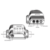 NSPL-500 AİS/VHF Anten Ayırıcı