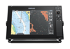 NSS Evo3S 12 Multifonksiyon Balık Bulucu Gps Chartplotter Ekran