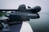 Recon™ Quick Release Bracket HD Alüminyum Siyah