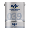 Seajet 039 Platinum 2 Bileşenli Zehirli Boya