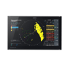 SIMRAD R5027 12U/9X X-band CAT1 Radar Sistemi (12kW Pedestal - 9ft Anten - 27
