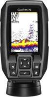 Striker 4 Balık Bulucu+Gps