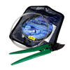 Wind-On Leader 66lb 0.74mm 7.62m