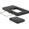 Xi Quick Release Bracket Black