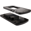 Xi Quick Release Bracket Black Aluminum