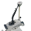Xi Quick Release Bracket White