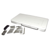 Xi Quick Release Bracket White