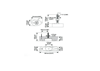 XSonic B265LM 1 Kw Bronz Chirp Ayna