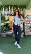 Korse Askılı Crop