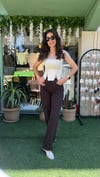 Korse Askılı Crop