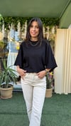 Pelerin Kol Detaylı basic