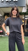 Pike Modal Eşofman Takımı (yuvarlak yaka)