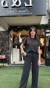 Pike Modal Eşofman Takımı (yuvarlak yaka)