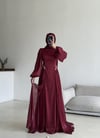 Ahsen Abiye Bordo