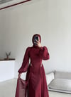 Ahsen Abiye Bordo