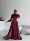 Ahsen Abiye Bordo