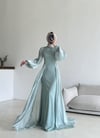 Ahsen Abiye Mint Yeşili