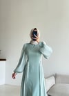 Ahsen Abiye Mint Yeşili