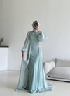 Ahsen Abiye Mint Yeşili