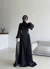 Ahsen Abiye Siyah