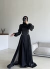 Ahsen Abiye Siyah