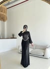 Ahu Abiye Siyah