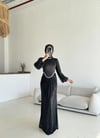 Ahu Abiye Siyah
