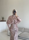 Aura Abiye Pembe