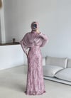 Aura Abiye Pembe
