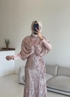 Aura Abiye Pembe