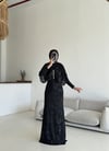 Aura Abiye Siyah