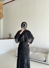Aura Abiye Siyah