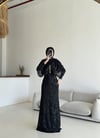 Aura Abiye Siyah