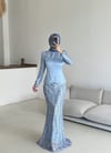 Başak Abiye Bebe Mavisi