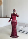 Başak Abiye Bordo