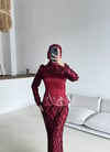 Başak Abiye Bordo