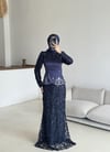 Başak Abiye Lacivert
