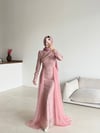 Begüm Abiye Pembe